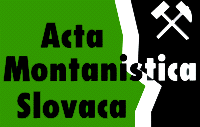 Acta Montanistica Slovaca logo